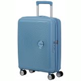 American Tourister - Soundbox Spinner 55 Exp. /Sea Shimmer [88472-A255]