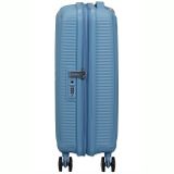 American Tourister - Soundbox Spinner 55 Exp. /Sea Shimmer [88472-A255]