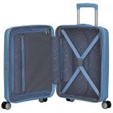 American Tourister - Soundbox Spinner 55 Exp. /Sea Shimmer [88472-A255]