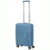 American Tourister - Soundbox Spinner 55 Exp. /Sea Shimmer [88472-A255]