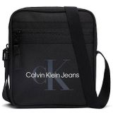 Pánska crossbody taška Calvin Klein Jeans - CK Sport Essentials Reporter /Čierna