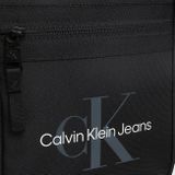 Pánska crossbody taška Calvin Klein Jeans - CK Sport Essentials Reporter /Čierna