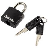 Visiaci zámok s kľúčom hama - Key Lock /2 ks v balení