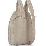 Dámsky ruksak Hedgren - Vogue Backpack S + RFID /Cashmere Beige