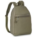 Dámsky ruksak Hedgren - Vogue Backpack S + RFID /Olive Night