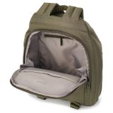 Dámsky ruksak Hedgren - Vogue Backpack S + RFID /Olive Night