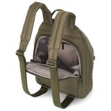 Dámsky ruksak Hedgren - Vogue Backpack S + RFID /Olive Night