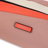 Dámska ľadvinka Hedgren - Nova Halo Waistbag /Blush