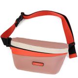 Dámska ľadvinka Hedgren - Nova Halo Waistbag /Blush