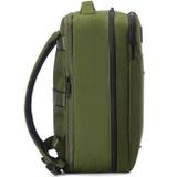 Cestovný batoh Roncato - Ironik 2.0 Cabin Backpack - Ryanair /Verde Militare