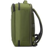 Cestovný batoh Roncato - Ironik 2.0 Cabin Backpack - Ryanair /Verde Militare