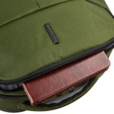 Cestovný batoh Roncato - Ironik 2.0 Cabin Backpack - Ryanair /Verde Militare