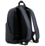 Štýlový batoh Tommy Hilfiger - TH Essential Pique Backpack /Modrý