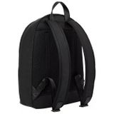 Štýlový batoh Tommy Hilfiger - TH Blocked Dome Backpack /Čierny