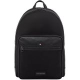 Batoh Tommy Hilfiger - TH Casual Backpack /Čierny