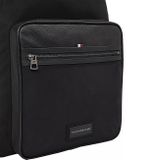 Batoh Tommy Hilfiger - TH Casual Backpack /Čierny