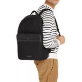 Batoh Tommy Hilfiger - TH Casual Backpack /Čierny