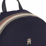 Dámsky ruksak Tommy Hilfiger - Poppy Backpack II /Modrý