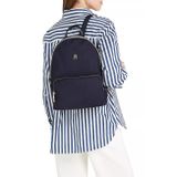 Dámsky ruksak Tommy Hilfiger - Poppy Backpack II /Modrý