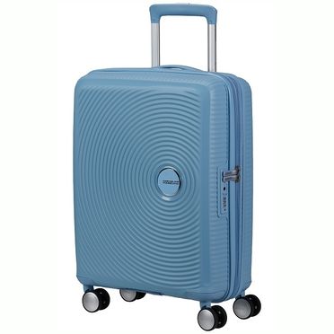 American Tourister - Soundbox Spinner 55 Exp. /Sea Shimmer [88472-A255]