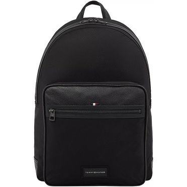 Batoh Tommy Hilfiger - TH Casual Backpack /Čierny