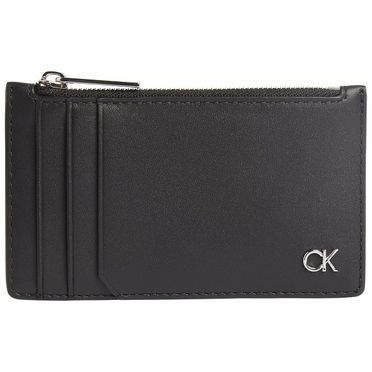 Calvin Klein - Metal CK N/S Cardholder 6CC