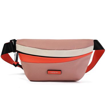 Dámska ľadvinka Hedgren - Nova Halo Waistbag /Blush