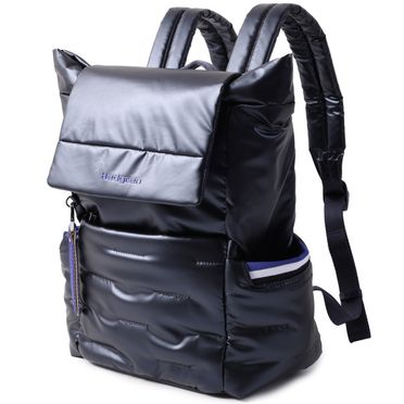 Dámsky batoh Hedgren - Cocoon Billowy Backpack with Flap /Peacoat Blue