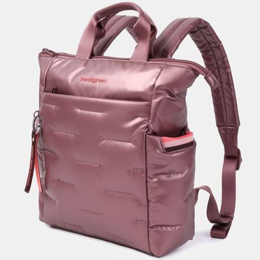 Dámsky batoh Hedgren - Cocoon Comfy Backpack /Dusty Rose