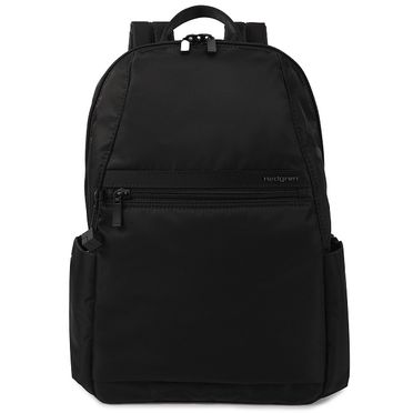 Dámsky ruksak Hedgren - Vogue Backpack XXL 14" + RFID /Black