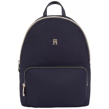 Dámsky ruksak Tommy Hilfiger - Poppy Backpack II /Modrý