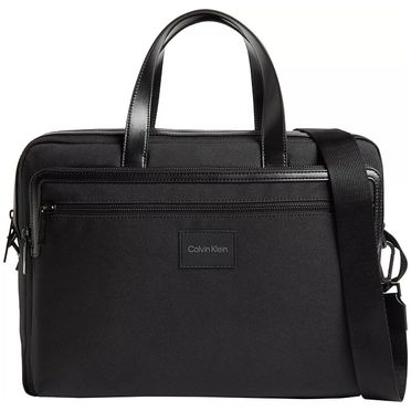 Elegantná pracovná taška / batoh Calvin Klein - Rem Pro Conv. Laptop Bag / Backpack