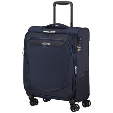 Príručný cestovný kufor American Tourister - SummerRide Spinner S Exp.