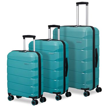 Sada cestovných kufrov American Tourister - Air Move /Teal
