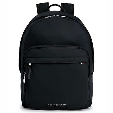 Štýlový batoh Tommy Hilfiger - TH Signature Backpack /Čierny